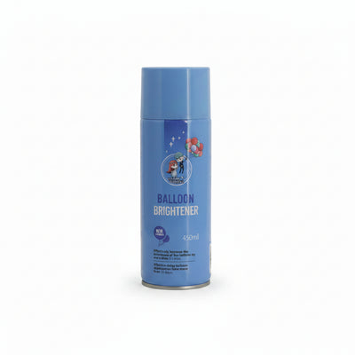 Balloon Brightener Shine Polisher Spray - 450ML
