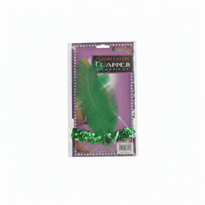 Feather Headband