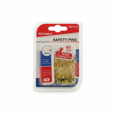 Safety Pins
