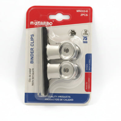 Binder Clips - 75mm