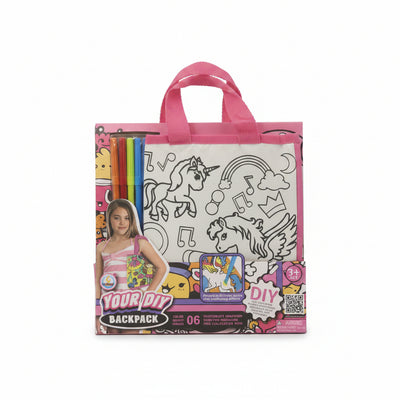 Unicorn Backpack Kit
