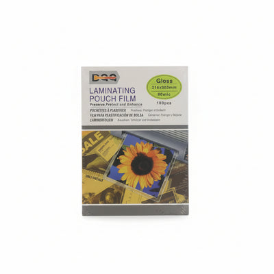 Laminating Pouch Film