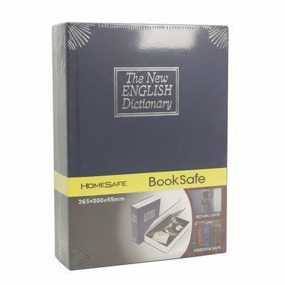HOMESAFE BookSafe