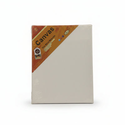 Blank Stretched Canvas