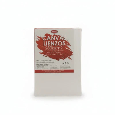 BETA Canvas Lienzos 280gsm Artist Canvas