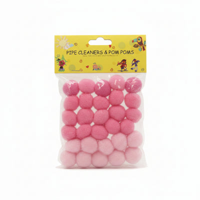 Craft Pom-Poms