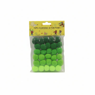 Craft Pom-Poms