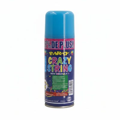 Party Crazy String Spray Can