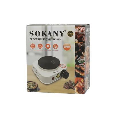 Sokany Electric Stove SK-5104
