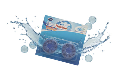 Blue Bubble Auto Toilet Cleaner