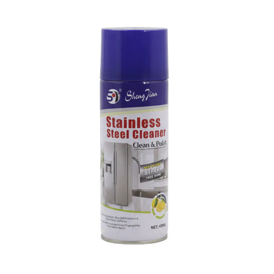 Stainless Steel Cleaner