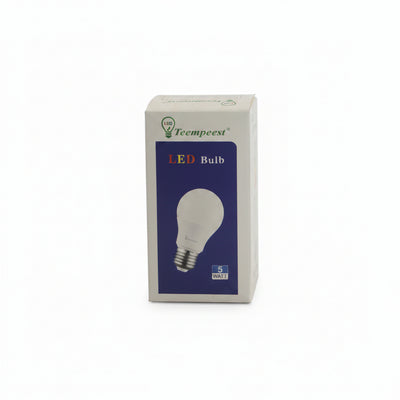 5-Watt Teempeest LED Light Bulb