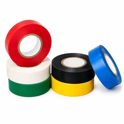 PVC Electrical Insulation Tape | Strong Adhesive Electrical Wire Tape
