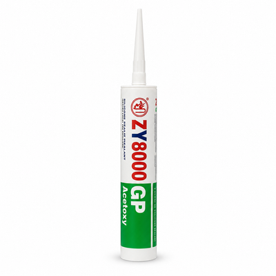 ZY8000 GP Acetoxy Silicone Sealant