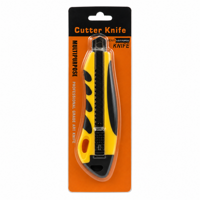Multipurpose Retractable Utility Knife | MrPanda