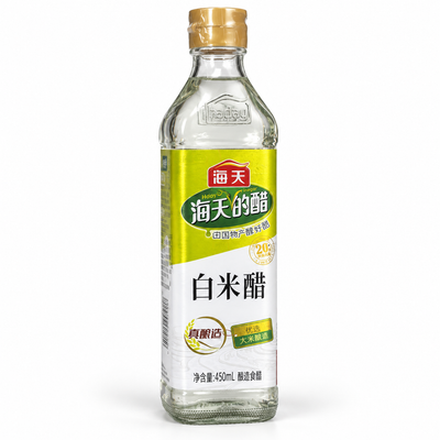 Haday White Rice Vinegar 450ml | Asian Cooking Vinegar
