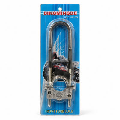 DINGMINGDE Motorcycle Front Fork Lock | MrPanda