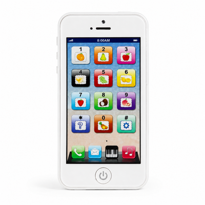 Y-Phone Touch Screen Learning Phone Toy for Kids 3+