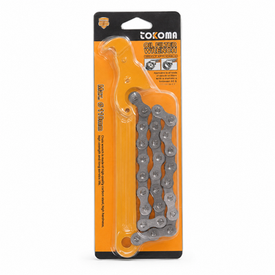 TOKOMA Chain Oil Filter Wrench – Max 110mm