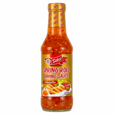 Suree Spring Roll Dipping Sauce – 300ml