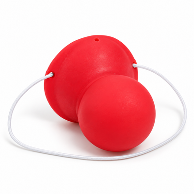 Honking Clown Nose – Red Musical Costume Nose