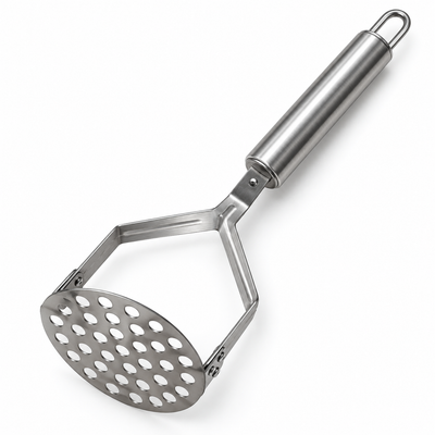 Metal Potato Masher 23cm x 8cm | MrPanda