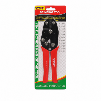 YTH Heavy-Duty Wire Crimping Tool | MrPanda