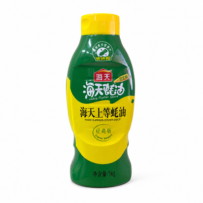 Haday Superior Oyster Sauce Classic Version 1kg