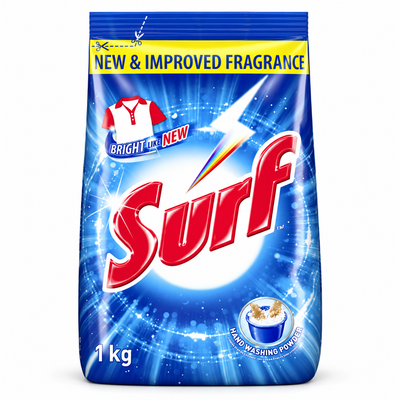 Surf Hand Washing Powder 1kg | Mr Panda