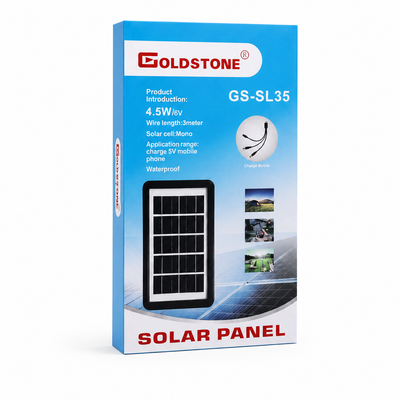 Goldstone GS-SL35 Solar Panel
