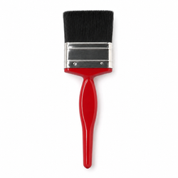 AIYI 2.5-Inch 63mm Flat Paint Brush | MrPanda