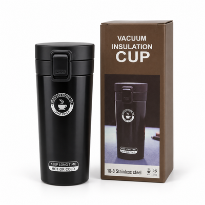 Travel Coffee Mug - 380ml