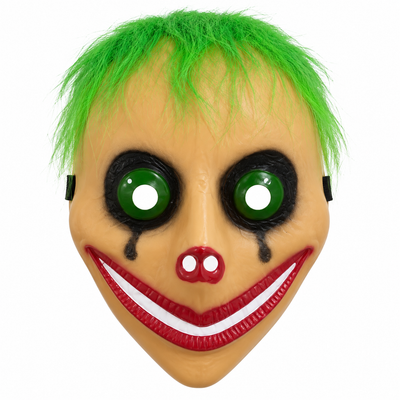 Halloween Creepy Face Mask