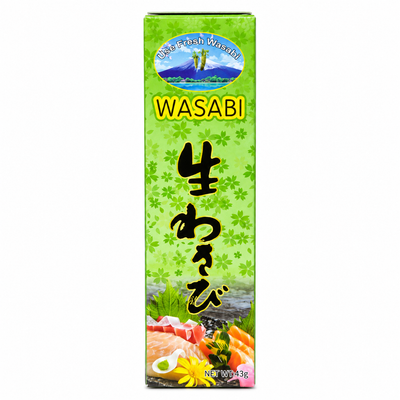 Wasabi Japanese-Style Condiment 43g | Mr Panda