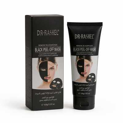 Dr. Rashel Black Peel-Off Mask
