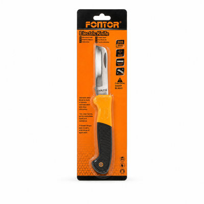 FONTER Electrician’s Folding Knife 205mm | MrPanda