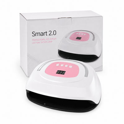 Smart 2.0 Professional Gel Polish LED Nail Dryer Lamp