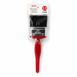 AIYI 2.5-Inch 63mm Flat Paint Brush | MrPanda