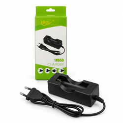 18650 Lithium-Ion Battery Charger