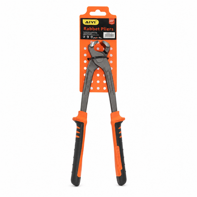 AIYI 10-Inch Rabbet Pliers 250mm | Tile Trimming Tool