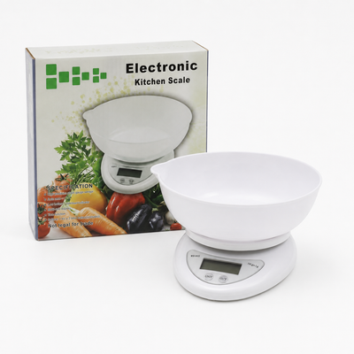 5kg Electronic Kitchen Scale