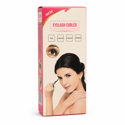 Electric Heated Eyelash Curler | Natural Lash Lifting Tool