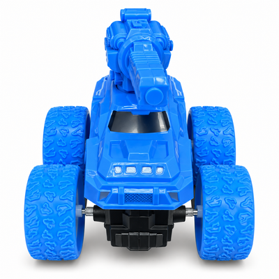 Friction-Powered Toy Tank – Assorted Colours | Mr Panda