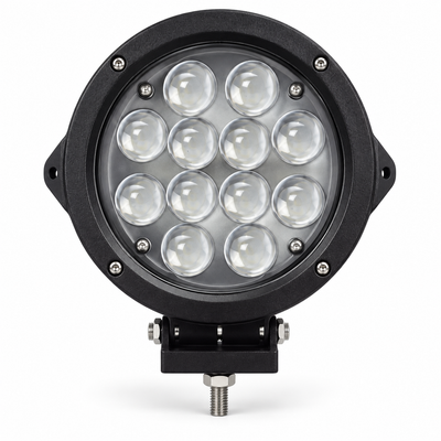 ISTAR-ST Round 18-LED Work Light – 6000K IP67