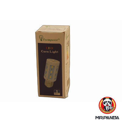 5-Watt LED Corn Light