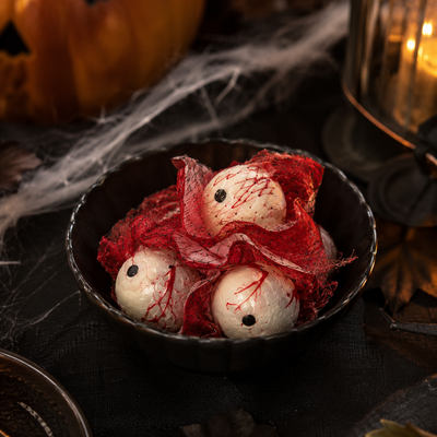 Halloween Bloody Eyeball Decorations