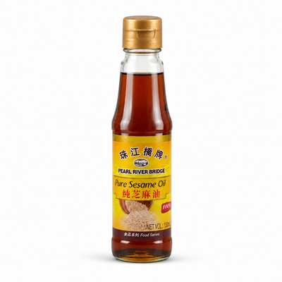 Pearl River Bridge Pure Sesame Oil – 150ml