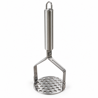 Metal Potato Masher 23cm x 8cm | MrPanda