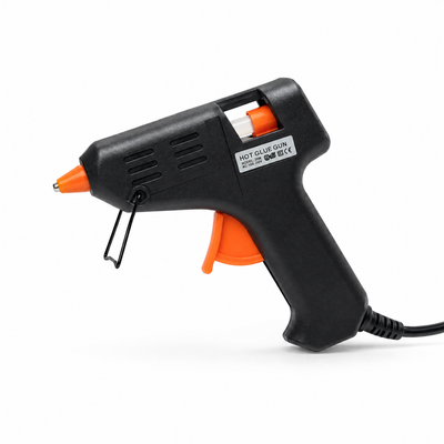 Tokoma 20W Mini Hot Glue Gun for 7mm Glue Sticks