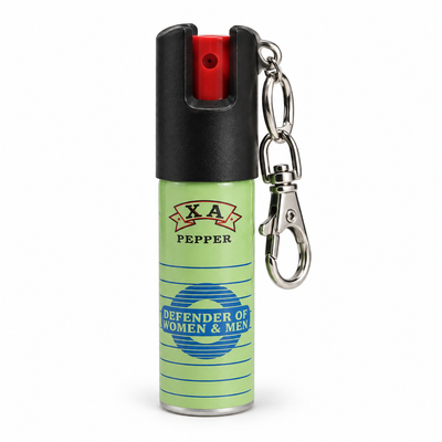 Pepper Spray Keychain Self-Defence Canister | Mr Panda